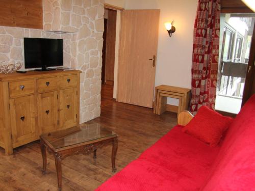 Appartement La Clusaz, 2 pièces, 5 personnes - FR-1-459-74 La Clusaz france