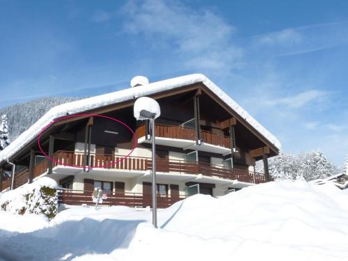 Appartement La Clusaz, 2 pièces, 6 personnes - FR-1-304-111 La Clusaz france