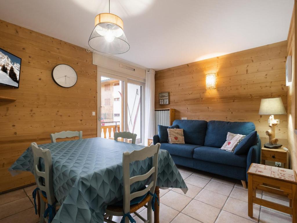 Appartement Appartement La Clusaz, 2 pièces, 6 personnes - FR-1-304-98 44 Chemin Des Houches -  -, 74220 La Clusaz