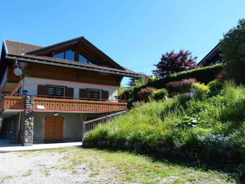 Appartement La Clusaz, 3 pièces, 4 personnes - FR-1-304-183 La Clusaz france