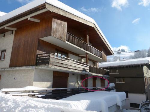 Appartement La Clusaz, 3 pièces, 5 personnes - FR-1-304-93 La Clusaz france