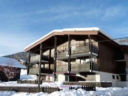 Appartement La Clusaz, 3 pièces, 6 personnes - FR-1-304-117 La Clusaz france