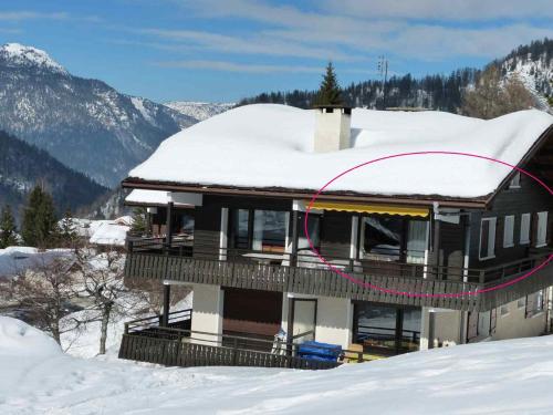 Appartement La Clusaz, 3 pièces, 6 personnes - FR-1-304-152 La Clusaz france