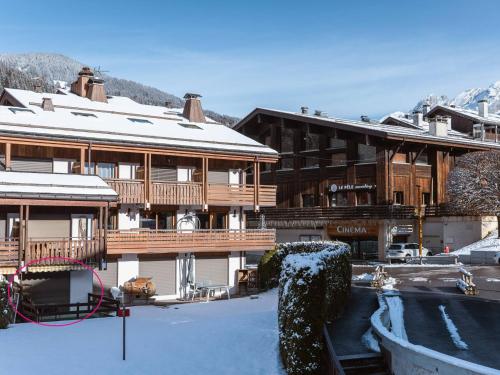 Appartement La Clusaz, 3 pièces, 6 personnes - FR-1-304-191 La Clusaz france