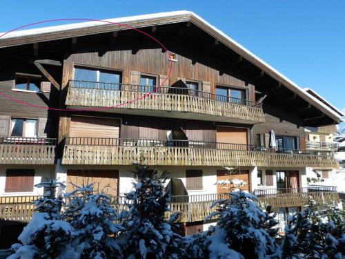 Appartement La Clusaz, 3 pièces, 6 personnes - FR-1-304-259 La Clusaz france