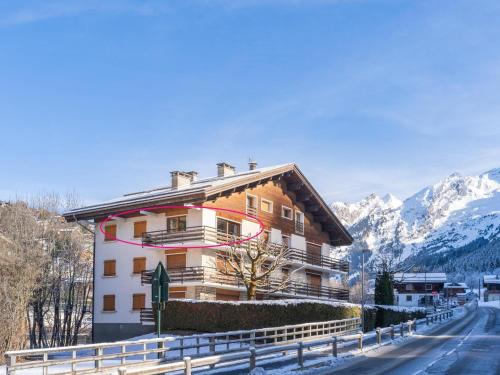 Appartement La Clusaz, 3 pièces, 6 personnes - FR-1-304-280 La Clusaz france