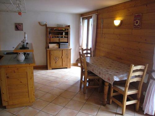 Appartement La Clusaz, 3 pièces, 6 personnes - FR-1-459-20 La Clusaz france