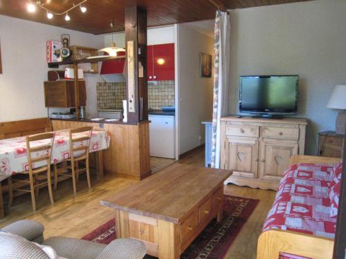 Appartement Appartement La Clusaz, 3 pièces, 6 personnes - FR-1-459-27 49 Chemin Des Praz -  - La Clusaz