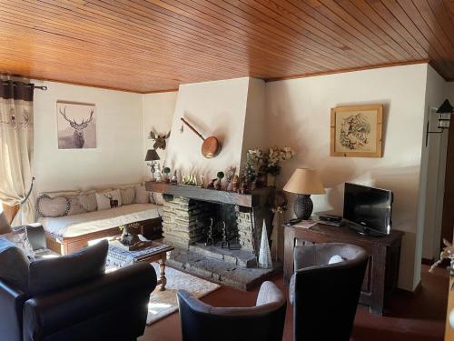 Appartement La Clusaz, 3 pièces, 6 personnes - FR-1-459-43 La Clusaz france