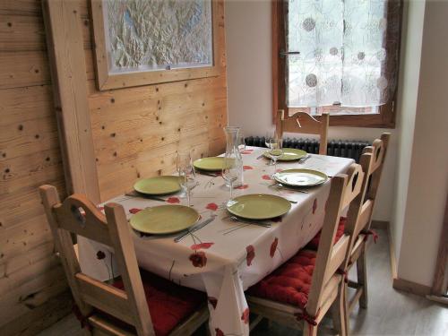 Appartement Appartement La Clusaz, 3 pièces, 6 personnes - FR-1-459-69 60 Chemin Des Ãboulis -  - La Clusaz