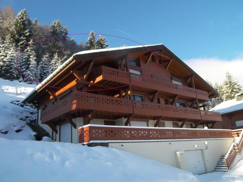 Appartement La Clusaz, 4 pièces, 10 personnes - FR-1-304-265 La Clusaz france