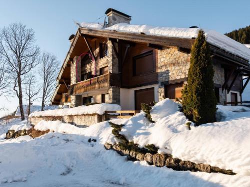 Appartement La Clusaz, 4 pièces, 6 personnes - FR-1-304-135 La Clusaz france