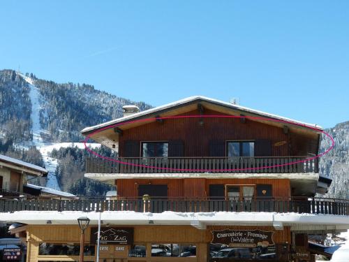 Appartement La Clusaz, 4 pièces, 6 personnes - FR-1-304-241 La Clusaz france