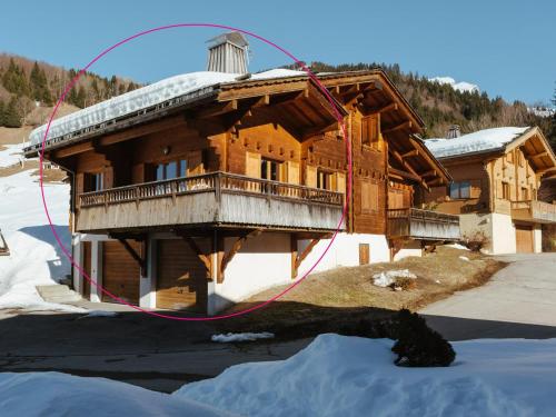 Appartement La Clusaz, 4 pièces, 6 personnes - FR-1-304-277 La Clusaz france