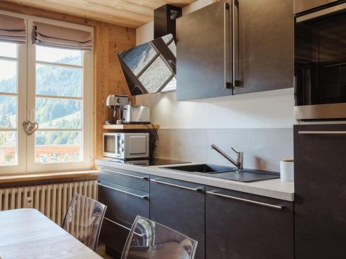 Appartement Appartement La Clusaz, 4 pièces, 6 personnes - FR-1-304-279 1405 route du Col des Aravis La Clusaz