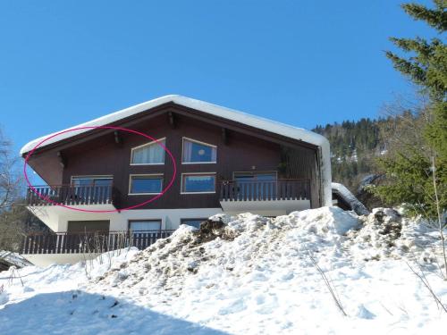 Appartement La Clusaz, 4 pièces, 7 personnes - FR-1-304-103 La Clusaz france