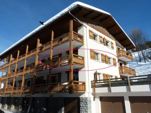 Appartement La Clusaz, 4 pièces, 8 personnes - FR-1-304-205 La Clusaz france