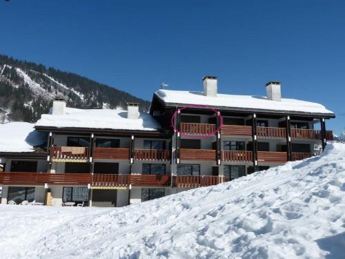 Appartement La Clusaz, 4 pièces, 8 personnes - FR-1-304-3 La Clusaz france