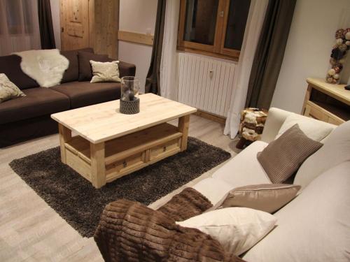 Appartement La Clusaz, 4 pièces, 8 personnes - FR-1-459-6 La Clusaz france