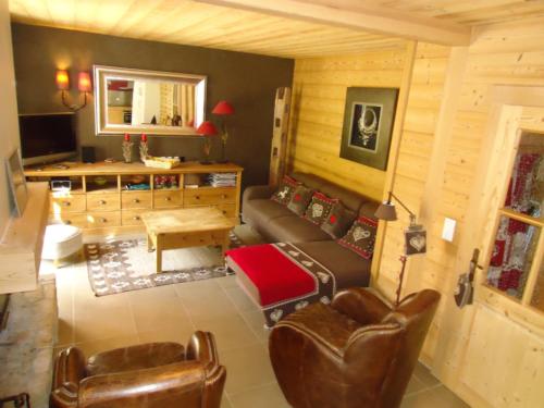 Appartement La Clusaz, 5 pièces, 10 personnes - FR-1-459-22 La Clusaz france