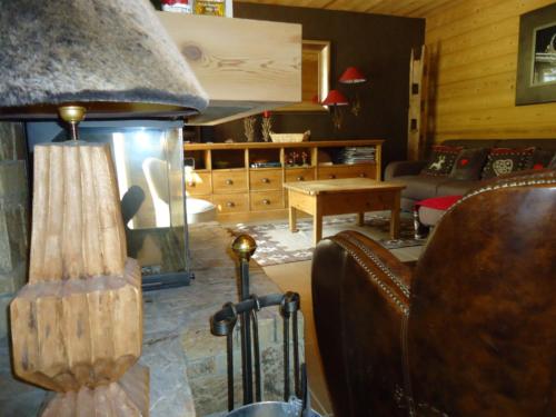 Appartement Appartement La Clusaz, 5 pièces, 10 personnes - FR-1-459-22 164 Route Du Col Des Aravis -  - La Clusaz