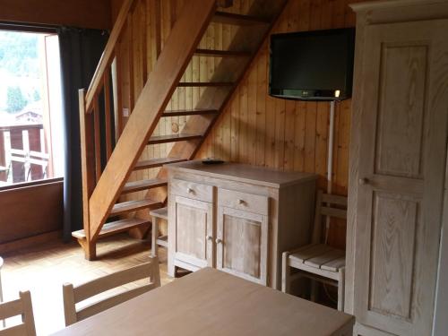 Appartement Appartement La Clusaz, 6 pièces, 10 personnes - FR-1-459-177 129 Chemin des Houches La Clusaz