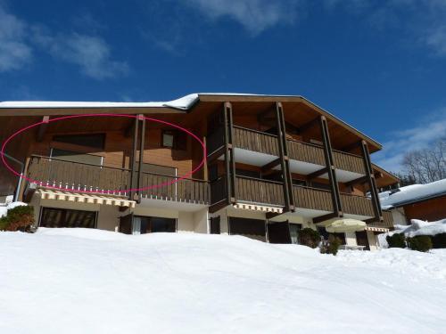 Appartement La Clusaz, 6 pièces, 7 personnes - FR-1-304-175 La Clusaz france