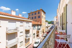 Appartement La Colline YourHostHelper 8 Rue Hibert 06400 Cannes Provence-Alpes-Côte d\'Azur