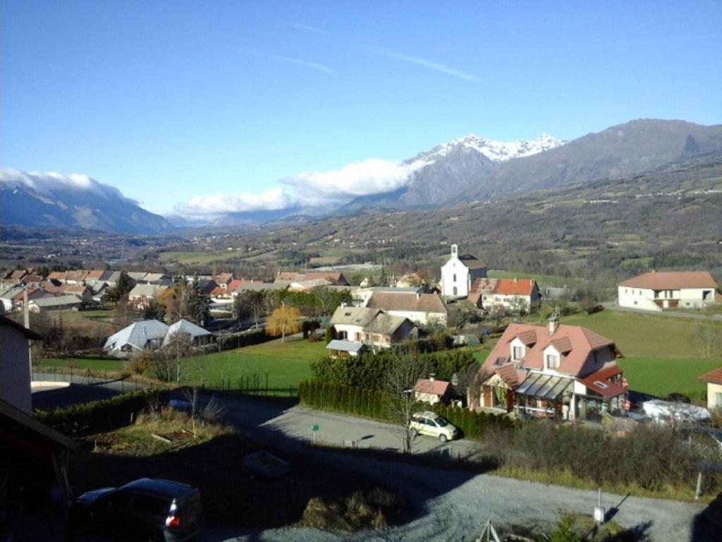 La Collinette Lotissement Les achard, 05500 Saint-Laurent-du-Cros