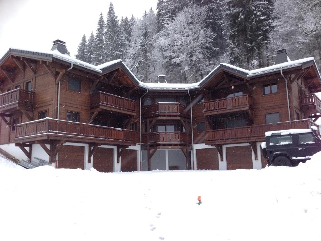 Appartement La combe 307 Chemin des Combes 74110 Morzine