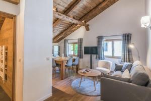 La Combe aux Loups - Comfortable 3 stars apartment - Combloux - Welkeys