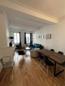 Appartement La Comédie, appart de Charme 41 Grand Rue Jean Moulin 34000 Montpellier Languedoc-Roussillon