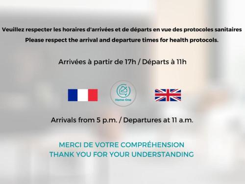 LA COMMANDERIE JARDIN PARKING Home-One