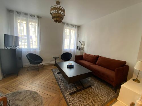 La Contemporaine - Belle maison en triplex