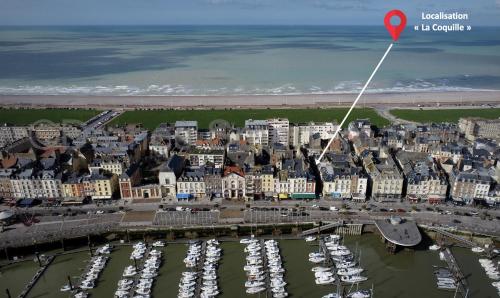 La Coquille - Centre Historique Parking Gratuit