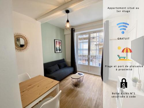La Coquille - Centre Historique Parking Gratuit