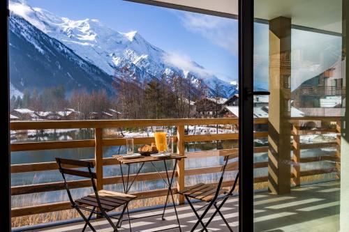 La Cordee 612 apartment- Chamonix All Year