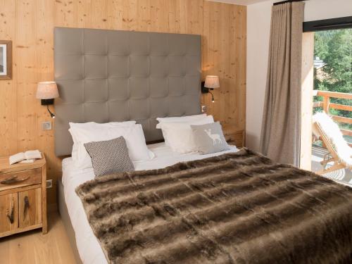 La Cordee 623-Luxury apartment with mountain view and SPA