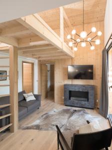 La Cordee 623-Luxury apartment with mountain view and SPA