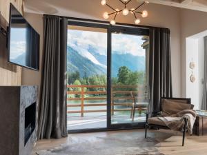 Appartement La Cordee 623-Luxury apartment with mountain view and SPA apartment 623 57 Chemin de Champraz 74400 Chamonix-Mont-Blanc Rhône-Alpes