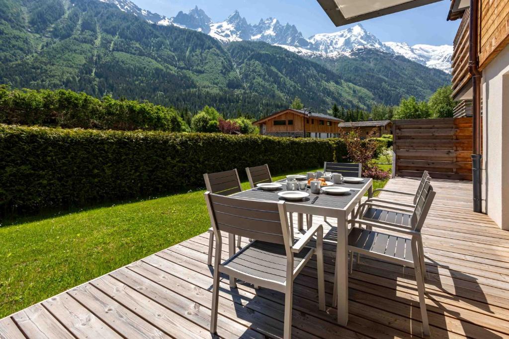 Appartement La Cordee 703 Apartment - Chamonix All Year 57 Chemin de Champraz 74400 Chamonix-Mont-Blanc