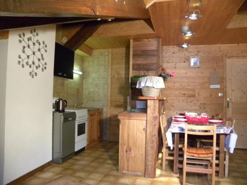 Appartement LA CORDEE 228 Rue des Boriots 73450 Valloire Rhône-Alpes