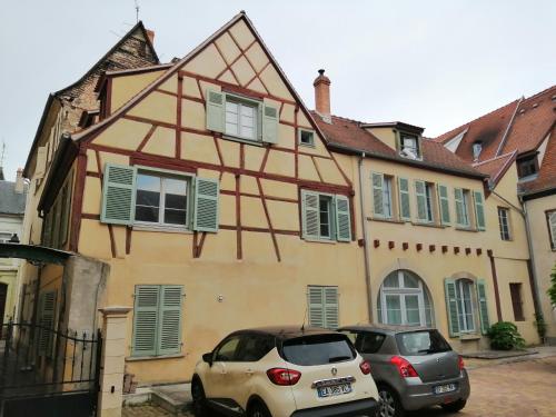 La Cour de Berthe Ouest