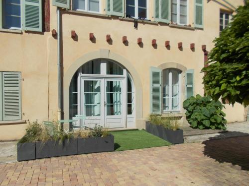 La Cour de Berthe Ouest