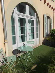 La Cour de Berthe Ouest