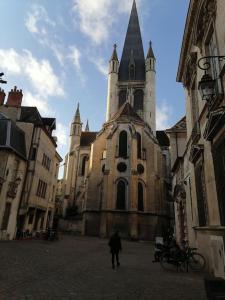 La cour de Saumaise Dijon Centre Historique