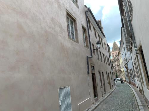 La Cour des Cordonniers, Centre Cathédrale Petite France