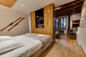 La Cour Filaterie - Suite au d'Annecy PDJ en option
