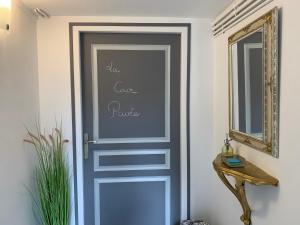 La Cour Pavée, T2 lumineux, cosy, confort 55 m2