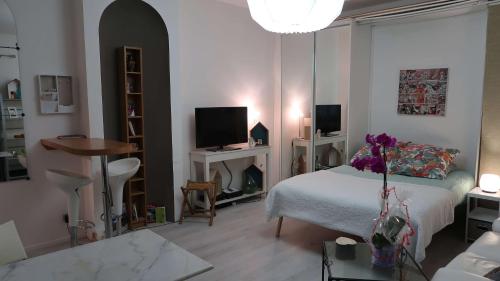 La Cour Victoria - Vosges Place & St Dizier St -27m2
